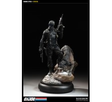 G.I. Joe Statue 1/5 Snake Eyes & Timber 51 cm (Sideshow Exclusive Edition)